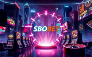 สมัครsbobet